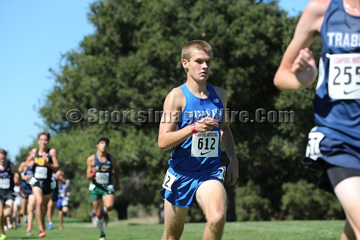 2015SIxcHSSeeded-147.JPG - 2015 Stanford Cross Country Invitational, September 26, Stanford Golf Course, Stanford, California.